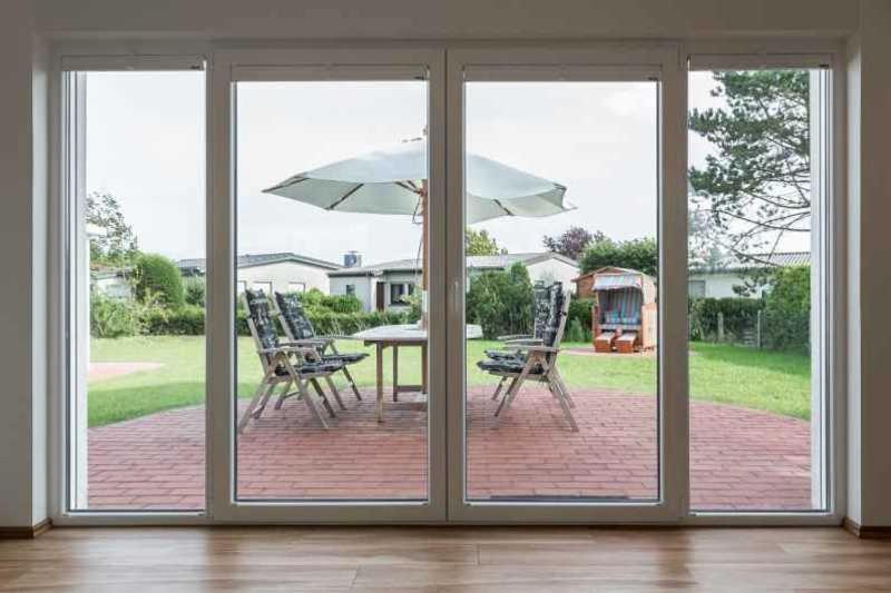 נויהרלינגרזיל Ferienhaus Boje 9 מראה חיצוני תמונה