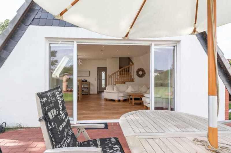 נויהרלינגרזיל Ferienhaus Boje 9 מראה חיצוני תמונה