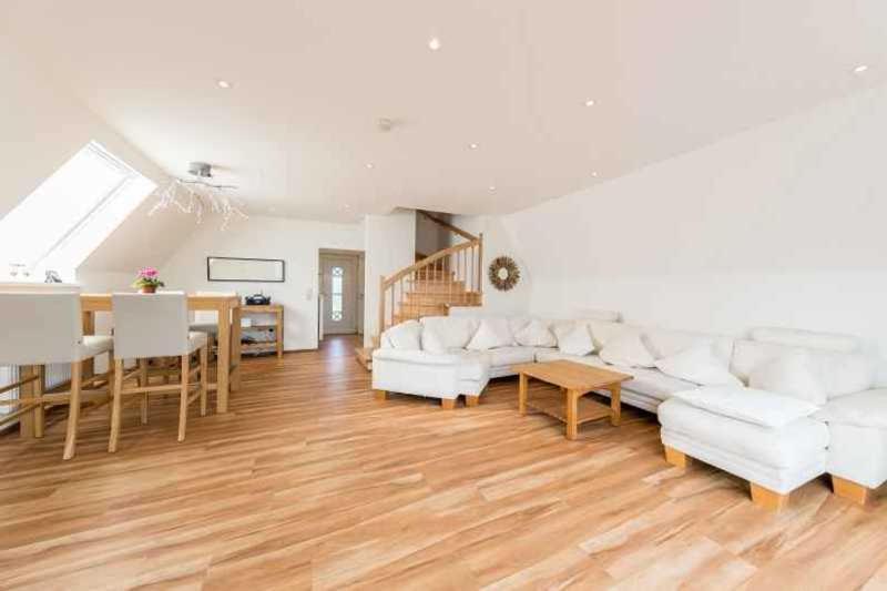 נויהרלינגרזיל Ferienhaus Boje 9 מראה חיצוני תמונה