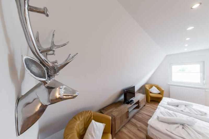 נויהרלינגרזיל Ferienhaus Boje 9 מראה חיצוני תמונה
