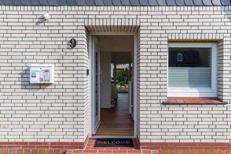 נויהרלינגרזיל Ferienhaus Boje 9 מראה חיצוני תמונה