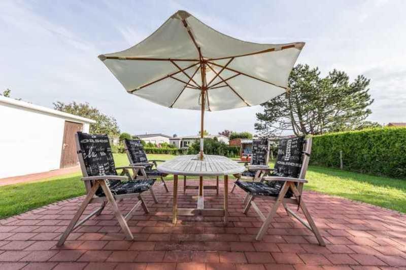נויהרלינגרזיל Ferienhaus Boje 9 מראה חיצוני תמונה