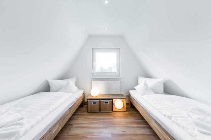 נויהרלינגרזיל Ferienhaus Boje 9 מראה חיצוני תמונה