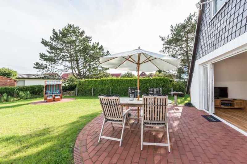 נויהרלינגרזיל Ferienhaus Boje 9 מראה חיצוני תמונה