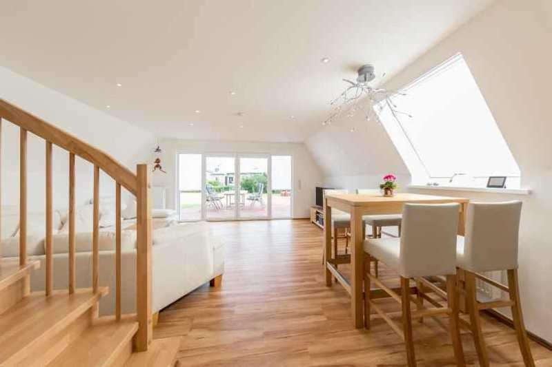 נויהרלינגרזיל Ferienhaus Boje 9 מראה חיצוני תמונה