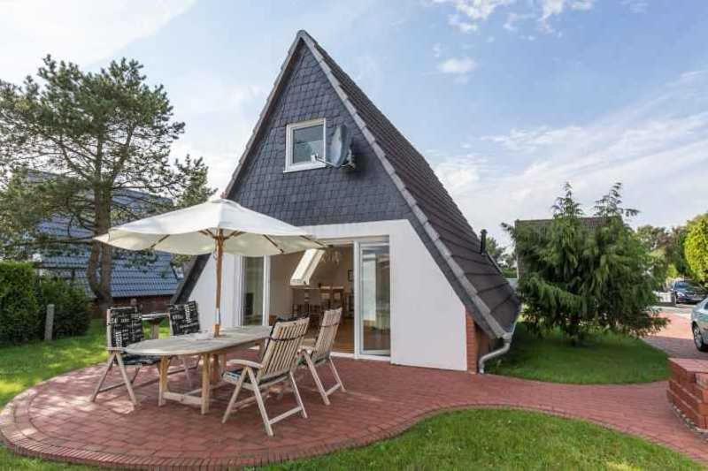 נויהרלינגרזיל Ferienhaus Boje 9 מראה חיצוני תמונה