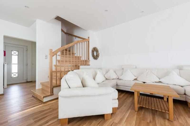 נויהרלינגרזיל Ferienhaus Boje 9 מראה חיצוני תמונה