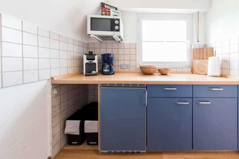 נויהרלינגרזיל Ferienhaus Boje 9 מראה חיצוני תמונה