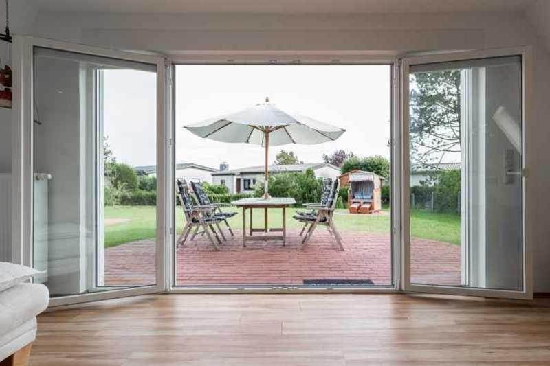 נויהרלינגרזיל Ferienhaus Boje 9 מראה חיצוני תמונה